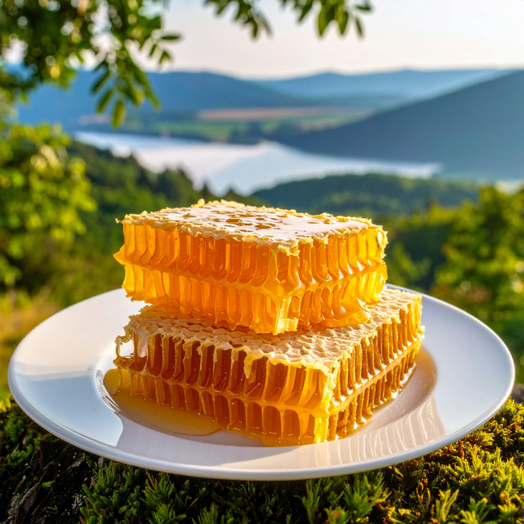 acacia honeycomb sample2