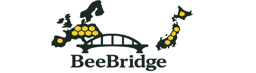 蜂蜜の配達 Beebridge Ltd.